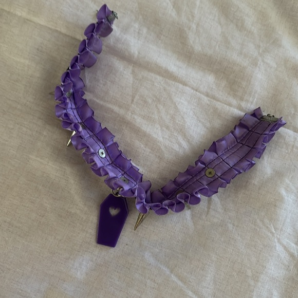 Dolls Kill chocker - Picture 2 of 2